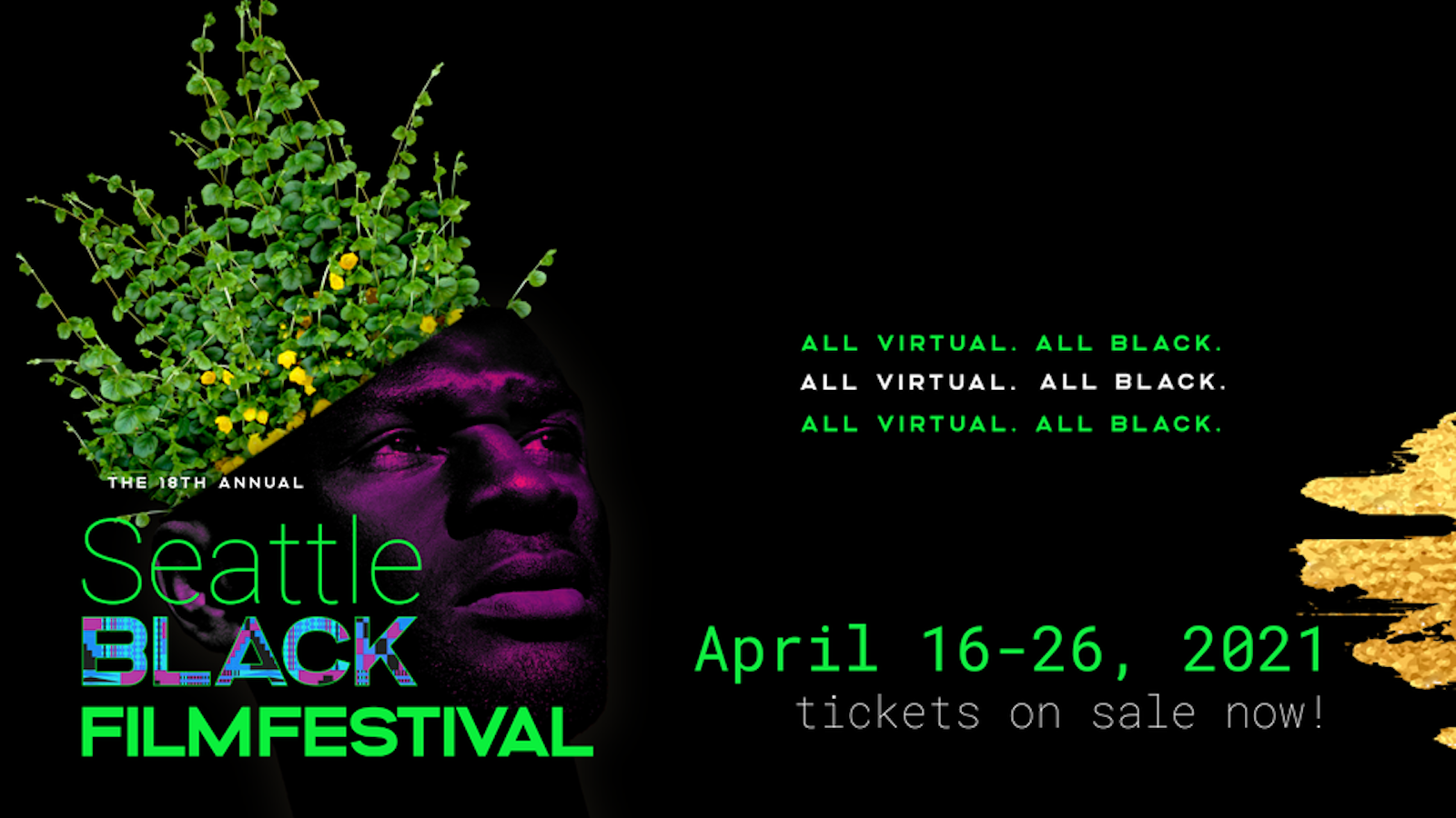 LANGSTON Presents the Seattle Black Film Festival